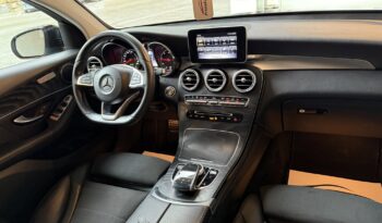 
									Mercedes-Benz GLC 250 d Coupé 4MATIC full								