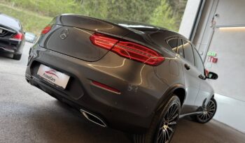 
									Mercedes-Benz GLC 250 d Coupé 4MATIC full								