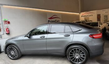 
									Mercedes-Benz GLC 250 d Coupé 4MATIC full								