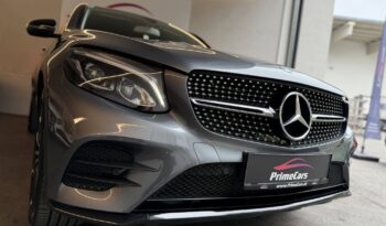 
									Mercedes-Benz GLC 250 d Coupé 4MATIC full								