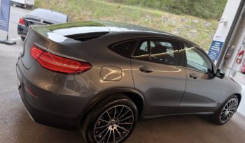 
									Mercedes-Benz GLC 250 d Coupé 4MATIC full								