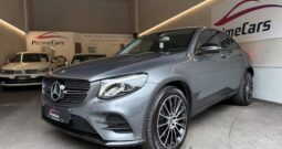 Mercedes-Benz GLC 250 d Coupé 4MATIC