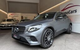 Mercedes-Benz GLC 250 d Coupé 4MATIC