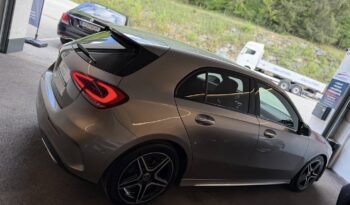 
									Mercedes Benz A 180d full								