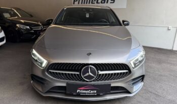 
									Mercedes Benz A 180d full								