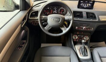 
									Audi Q3 2.0 TDI quattro Design full								