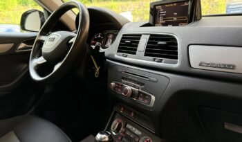 
									Audi Q3 2.0 TDI quattro Design full								