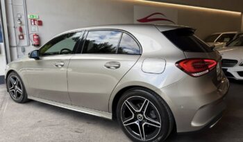 
									Mercedes Benz A 180d full								
