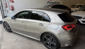 
									Mercedes Benz A 180d full								