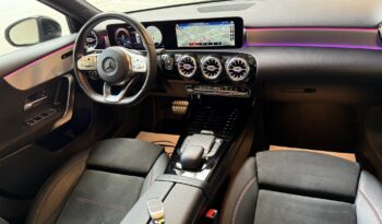 
									Mercedes Benz A 180d full								