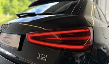 
									Audi Q3 2.0 TDI quattro Design full								