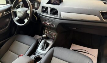 
									Audi Q3 2.0 TDI quattro Design full								