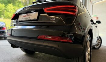 
									Audi Q3 2.0 TDI quattro Design full								