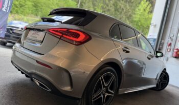 
									Mercedes Benz A 180d full								