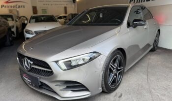 
									Mercedes Benz A 180d full								