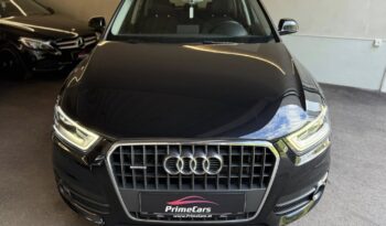 
									Audi Q3 2.0 TDI quattro Design full								