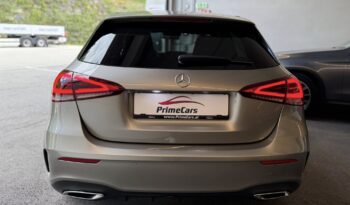 
									Mercedes Benz A 180d full								