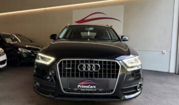 
									Audi Q3 2.0 TDI quattro Design full								