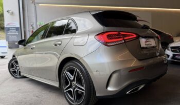 
									Mercedes Benz A 180d full								