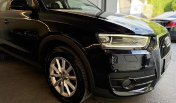 
									Audi Q3 2.0 TDI quattro Design full								
