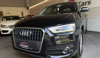 
									Audi Q3 2.0 TDI quattro Design full								