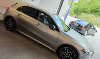 
									Mercedes Benz A 180d full								