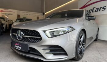 
									Mercedes Benz A 180d full								