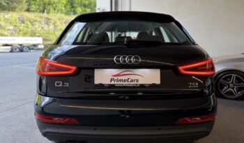 
									Audi Q3 2.0 TDI quattro Design full								