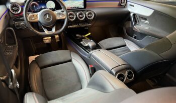 
									Mercedes Benz A 180d full								