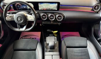 
									Mercedes Benz A 180d full								