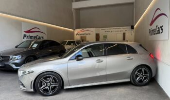 
									Mercedes Benz A 180d full								