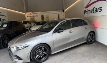 
									Mercedes Benz A 180d full								