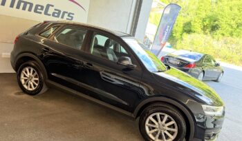 
									Audi Q3 2.0 TDI quattro Design full								