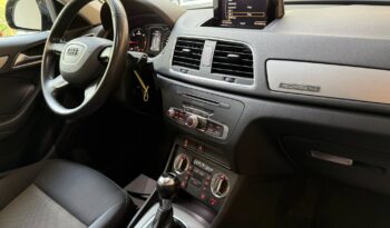 
									Audi Q3 2.0 TDI quattro Design full								
