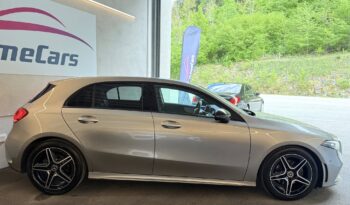 
									Mercedes Benz A 180d full								