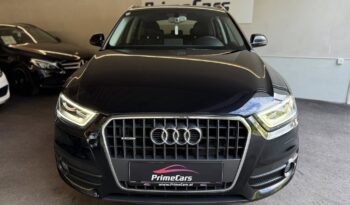 
									Audi Q3 2.0 TDI quattro Design full								