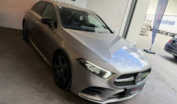 
									Mercedes Benz A 180d full								
