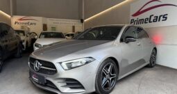 Mercedes Benz A 180d