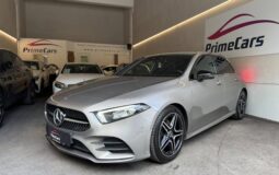 Mercedes Benz A 180d