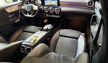 
									Mercedes Benz A 180d full								