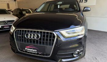 
									Audi Q3 2.0 TDI quattro Design full								