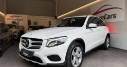 Mercedes Benz GLC 220d 4MATIC