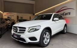 Mercedes Benz GLC 220d 4MATIC