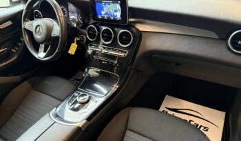 
									Mercedes Benz GLC 220d 4MATIC full								