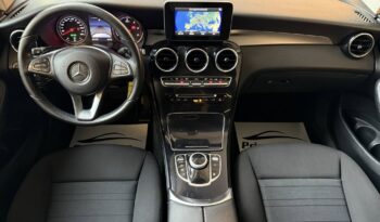 
									Mercedes Benz GLC 220d 4MATIC full								