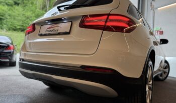 
									Mercedes Benz GLC 220d 4MATIC full								