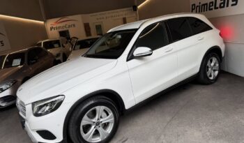 
									Mercedes Benz GLC 220d 4MATIC full								