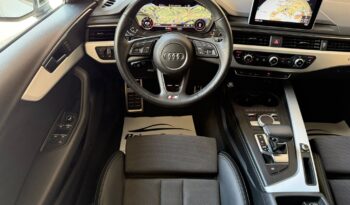 
									Audi A4 Avant 2.0TDI quattro Sport full								