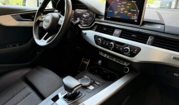 
									Audi A4 Avant 2.0TDI quattro Sport full								