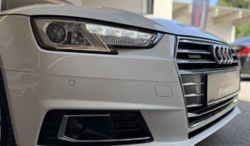 
									Audi A4 Avant 2.0TDI quattro Sport full								